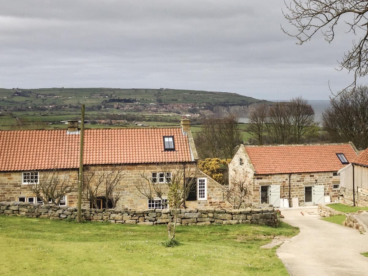 Cottage Val Fylingdales Экстерьер фото